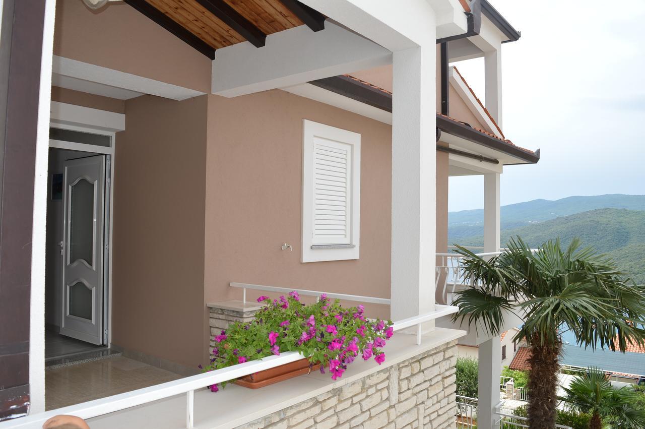 Villa Flavia Rabac Exterior photo