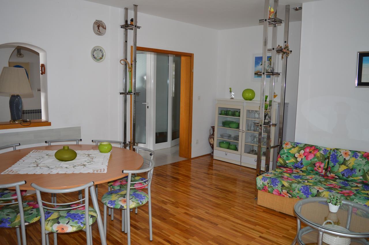 Villa Flavia Rabac Exterior photo