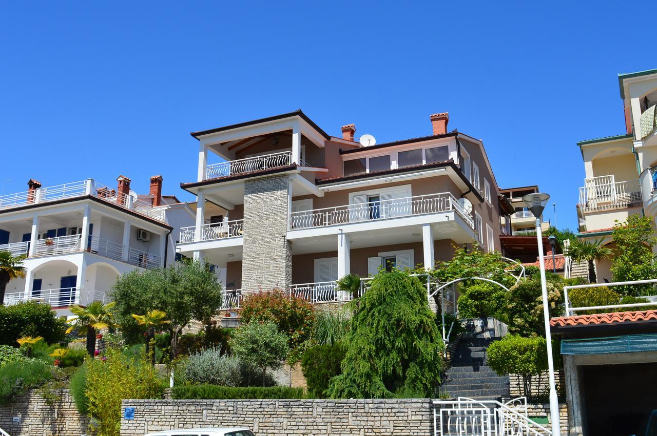 Villa Flavia Rabac Exterior photo