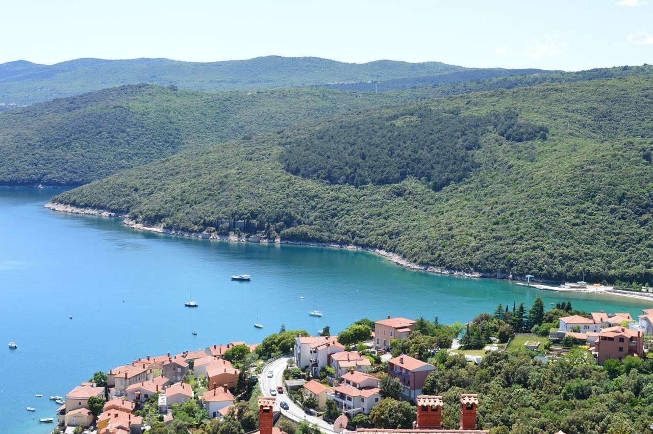 Villa Flavia Rabac Exterior photo