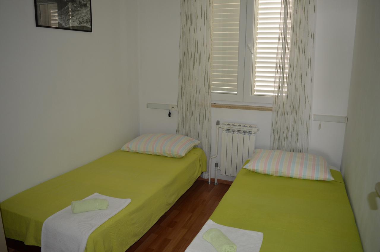 Villa Flavia Rabac Exterior photo