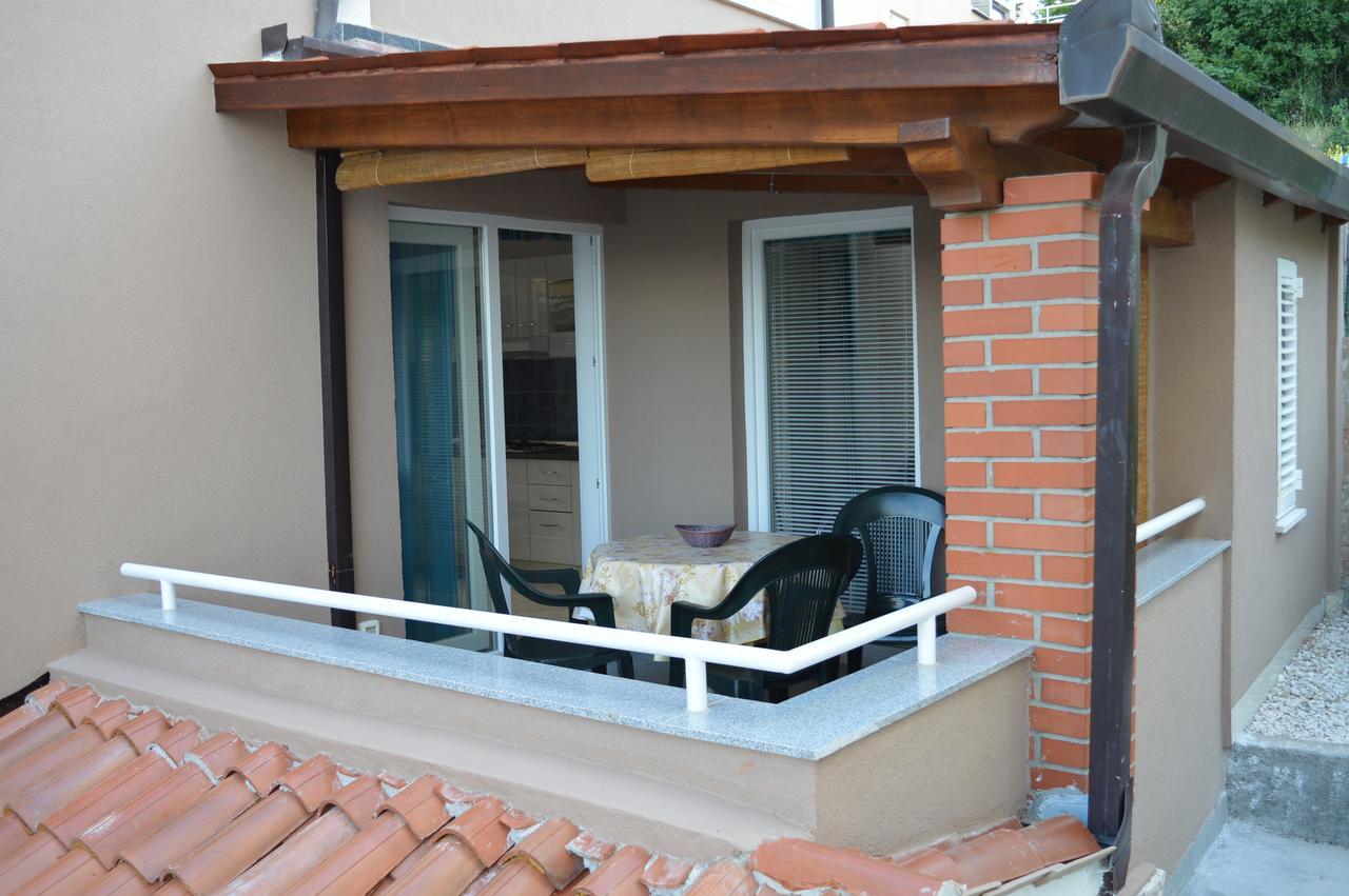Villa Flavia Rabac Exterior photo