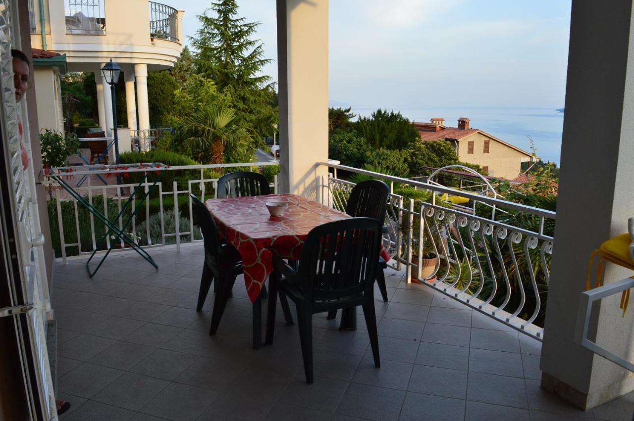 Villa Flavia Rabac Exterior photo